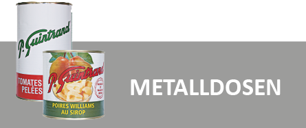 tab les boites metal DE